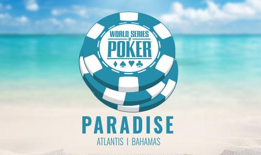 You can now get approved for the WSOPE and WSOP Paradise at GGPoker