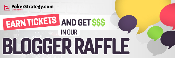 Who won $150 in our Blogger Raffle today?