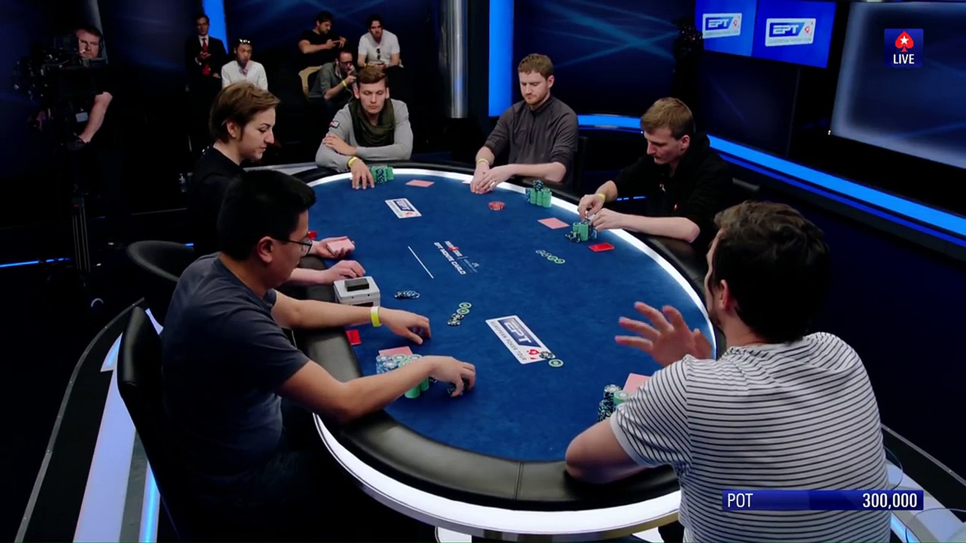 Could CCTV at the table introduce a brand-new period of poker material?