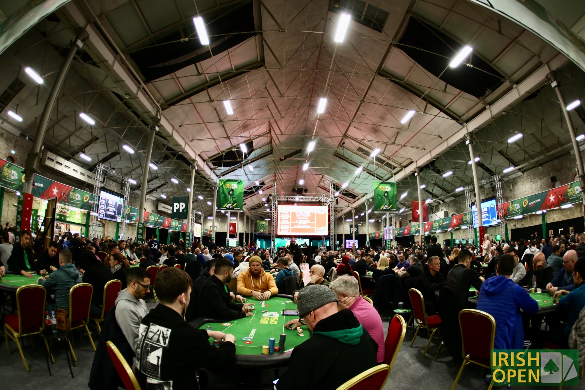 Irish Open smashes in 2015's participation record