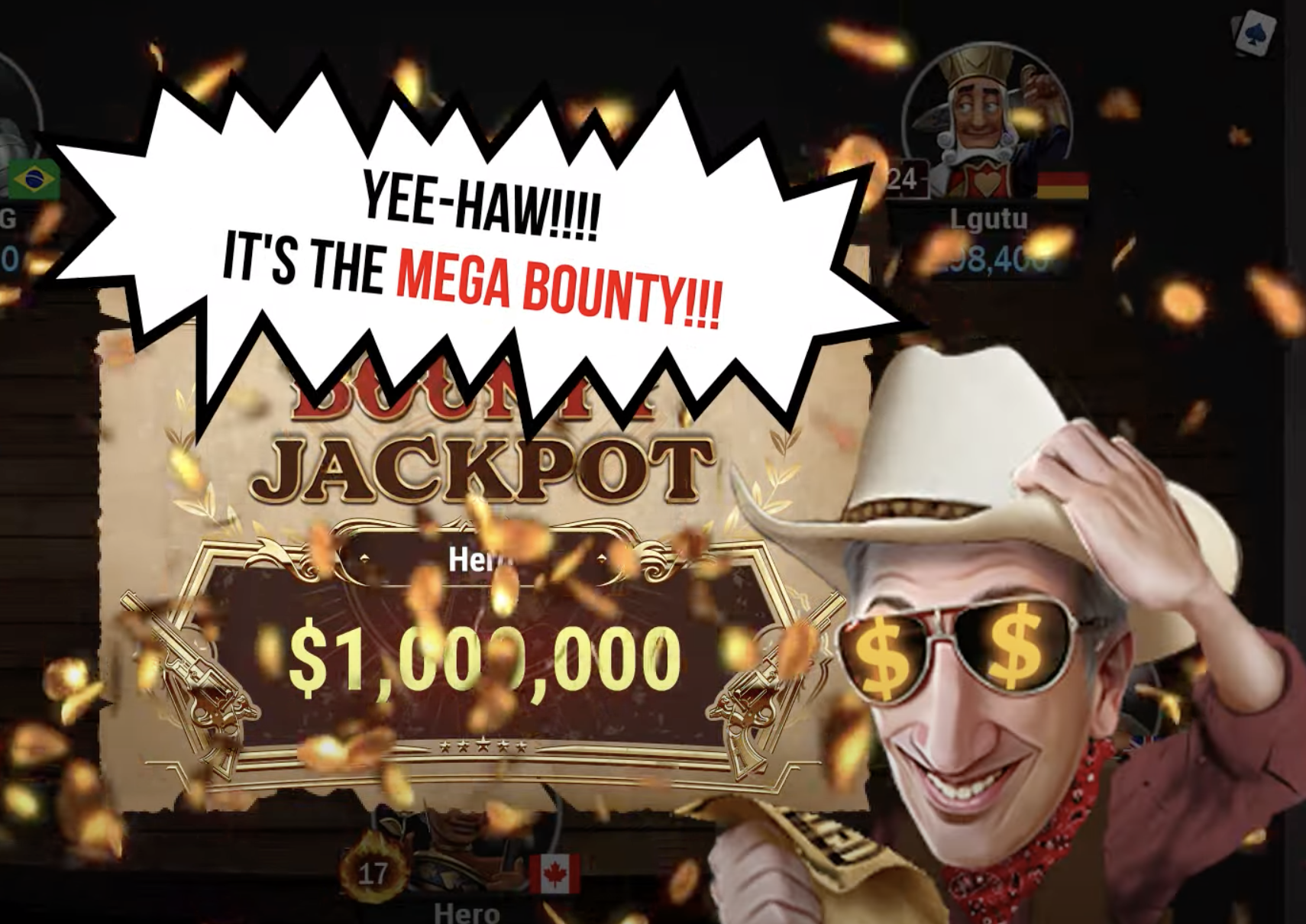 GGPoker gets rid of Bounty Jackpot function